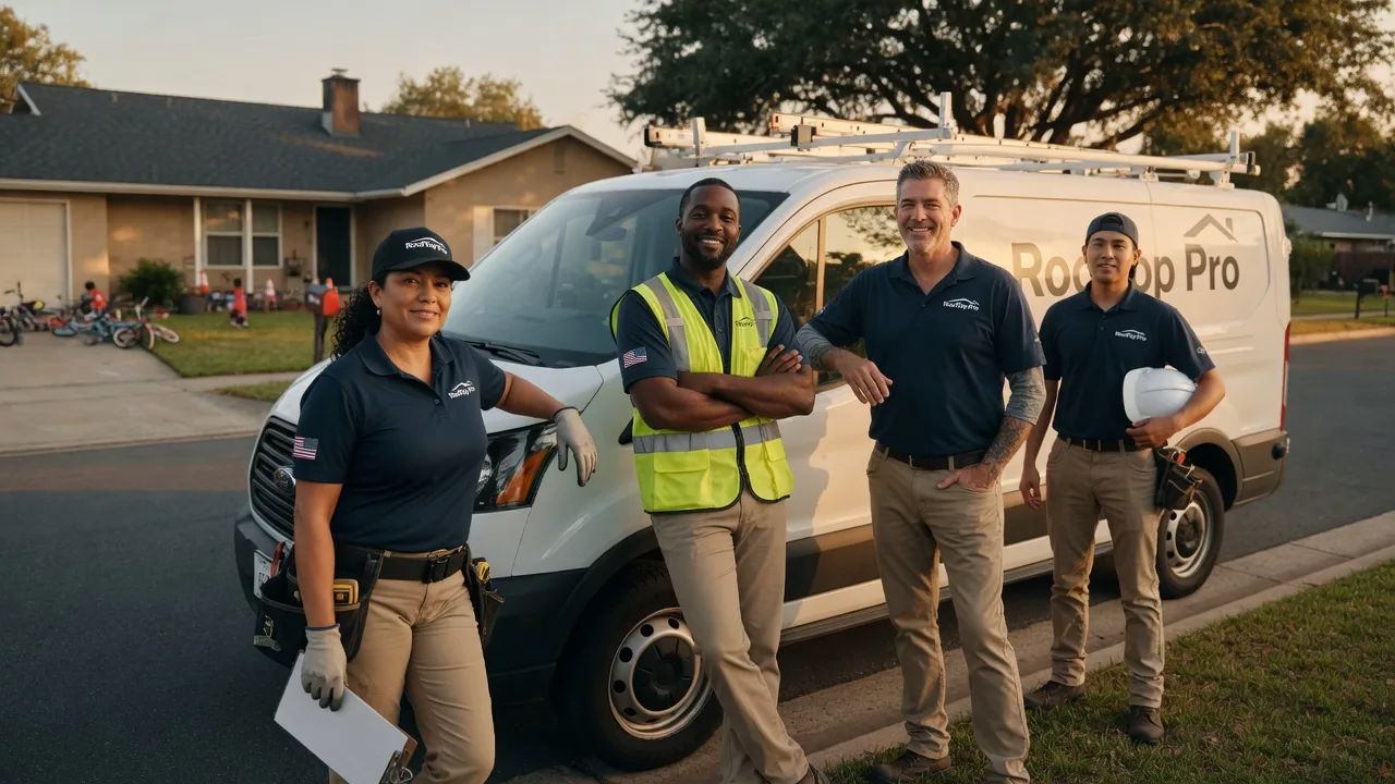 Roof Repair in River Pines, CA near me